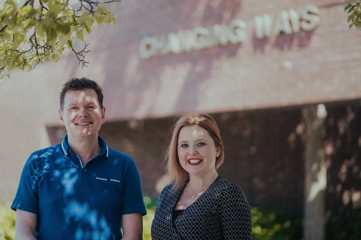 changing ways exterior