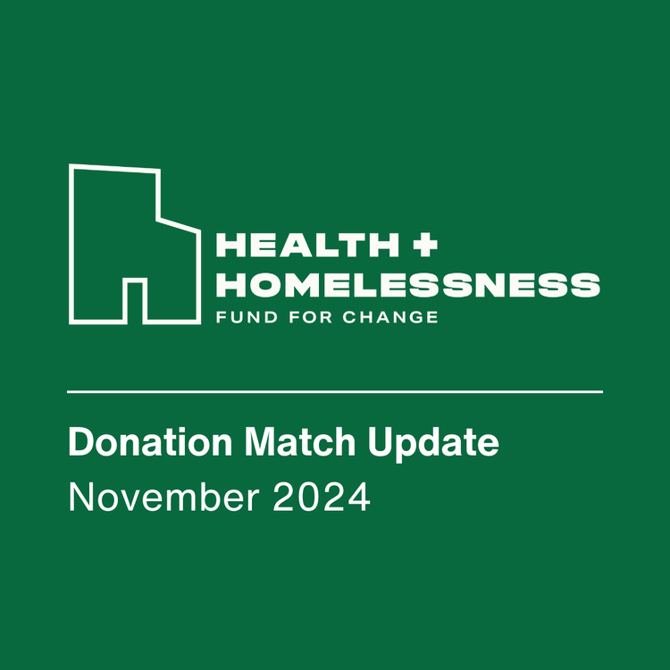 Donation Match Update