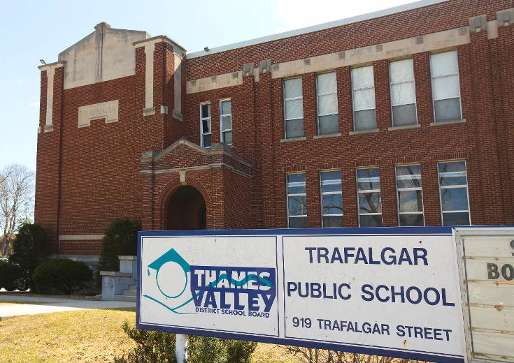Trafalgar Public School
