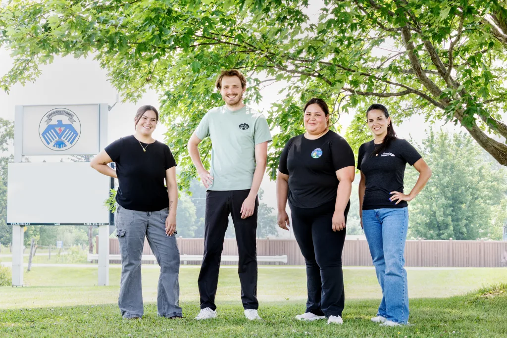 LCF: Chippewas of the Thames First Nation