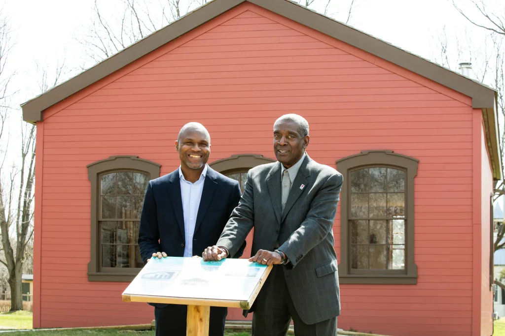 LCF: African Methodist Episcopal Church Portraits